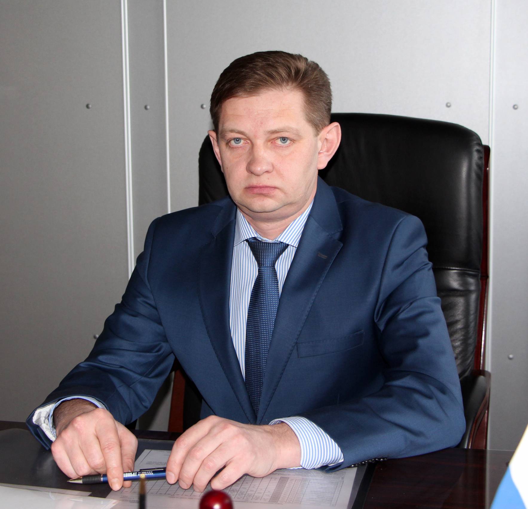 Попов Андрей Николаевич